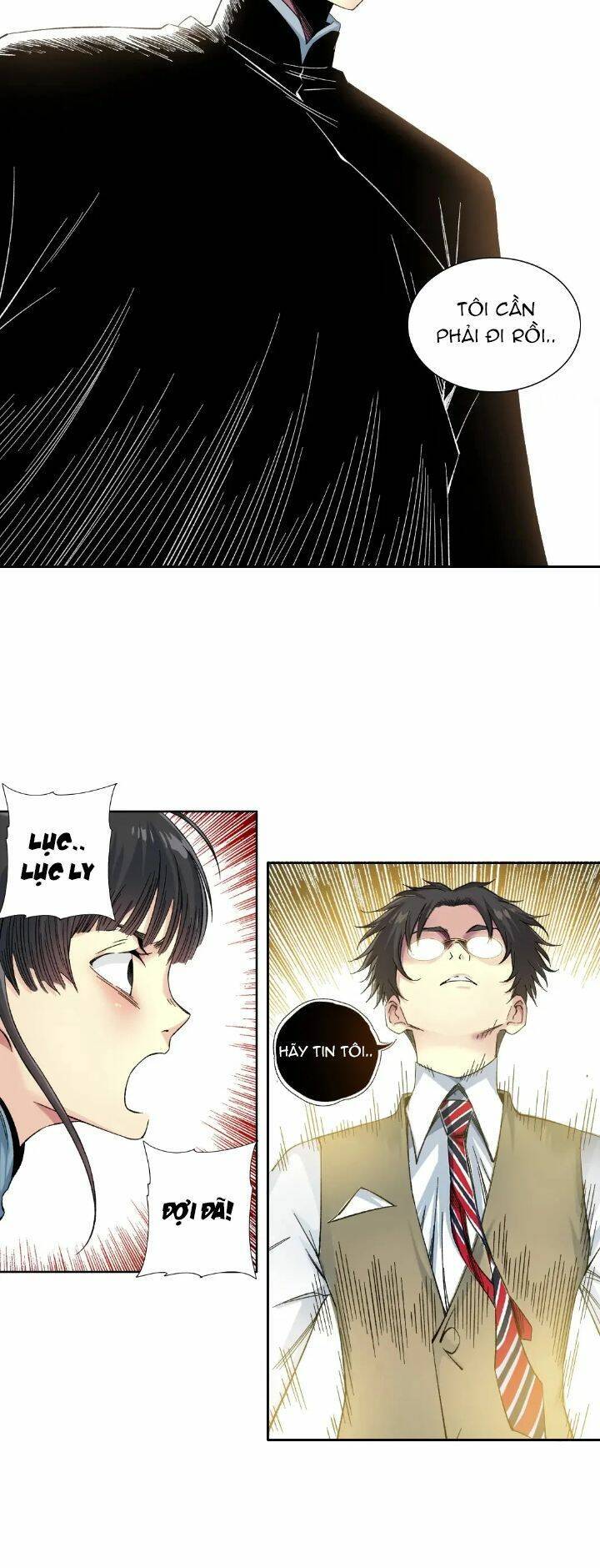 Câu Lạc Bộ Trường Sinh chapter 224 - Upload bởi truyensieuhay.com