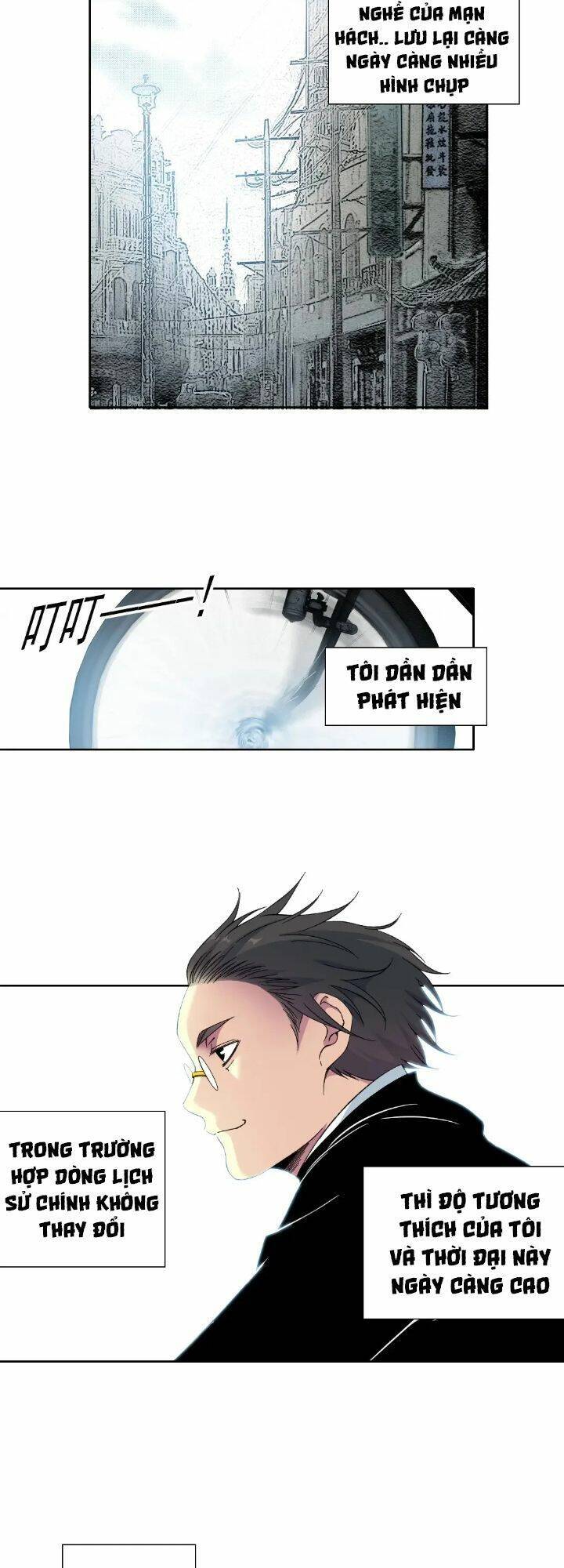 Câu Lạc Bộ Trường Sinh chapter 224 - Upload bởi truyensieuhay.com