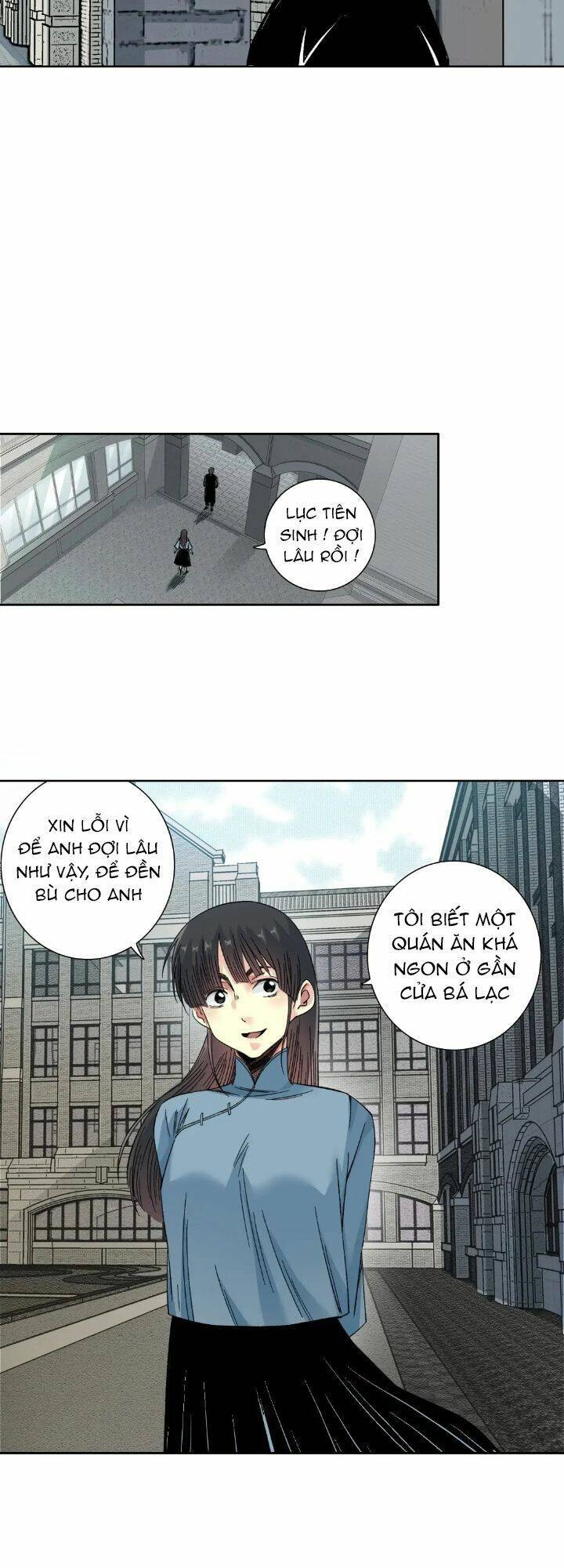 Câu Lạc Bộ Trường Sinh chapter 224 - Upload bởi truyensieuhay.com