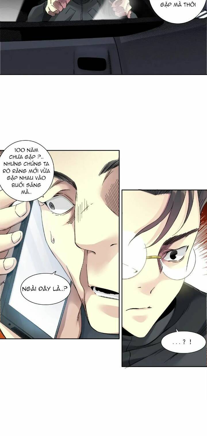 Câu Lạc Bộ Trường Sinh chapter 225 - Trang 11