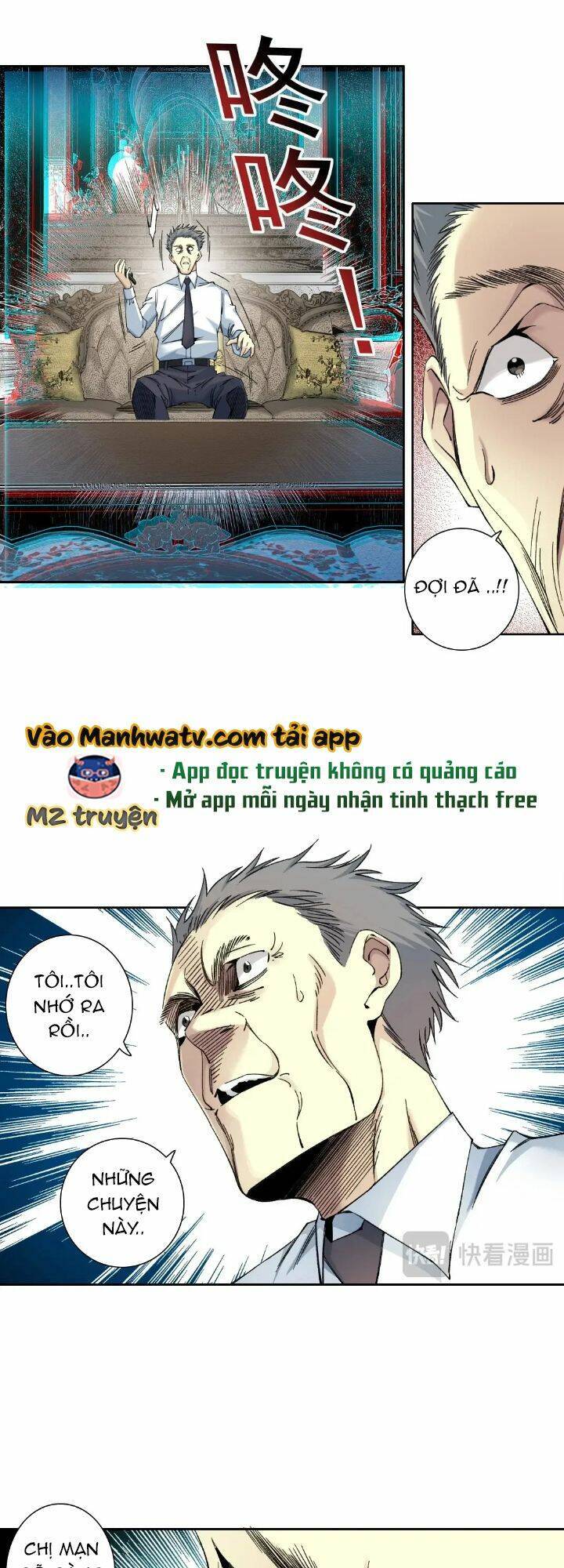 Câu Lạc Bộ Trường Sinh chapter 225 - Trang 12