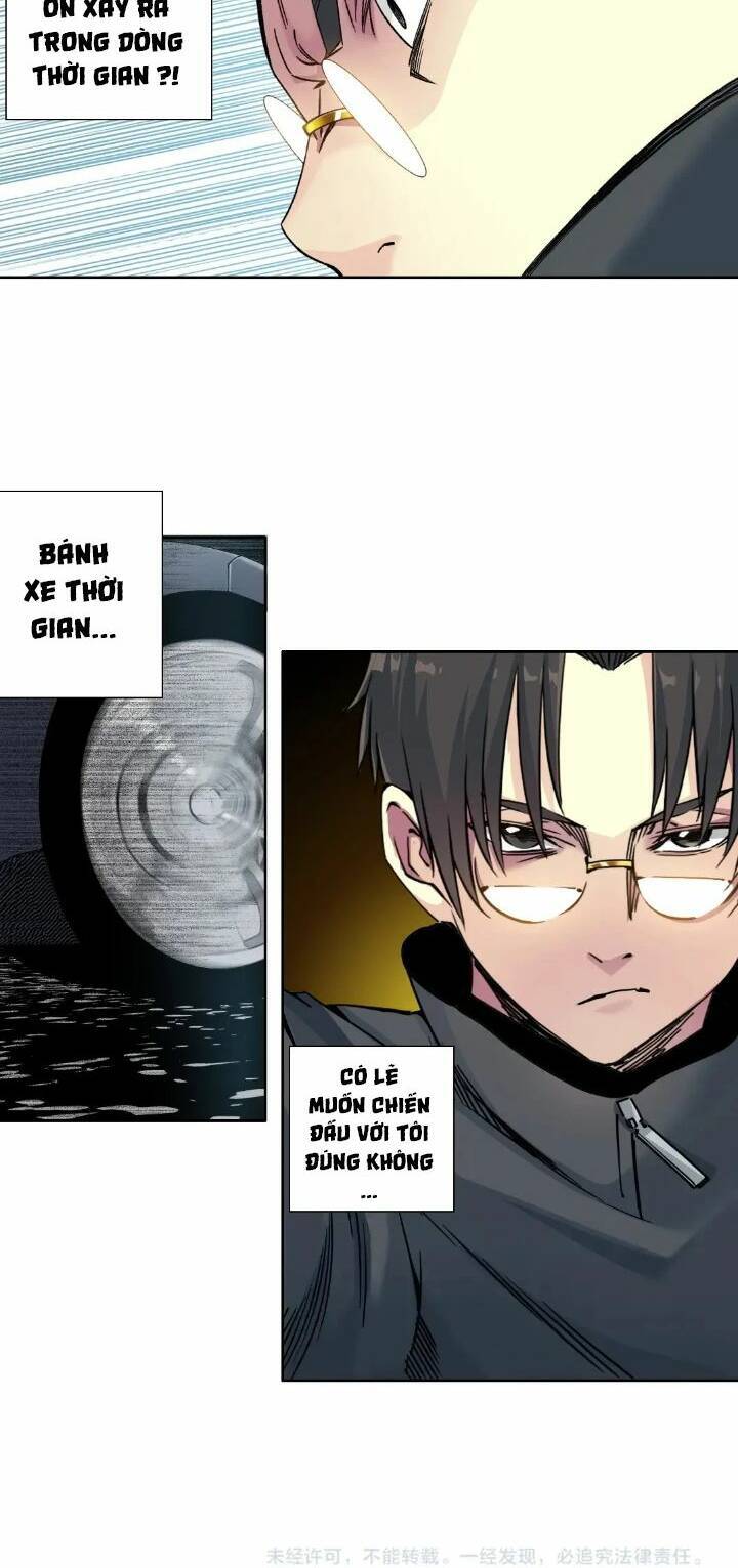 Câu Lạc Bộ Trường Sinh chapter 225 - Trang 18