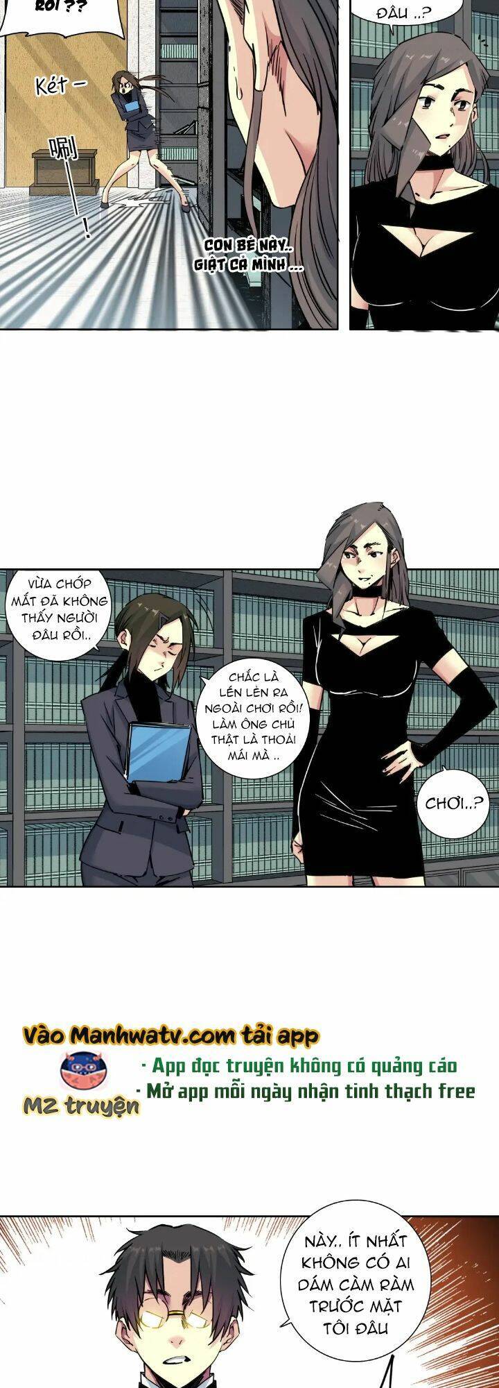 Câu Lạc Bộ Trường Sinh chapter 225 - Trang 5