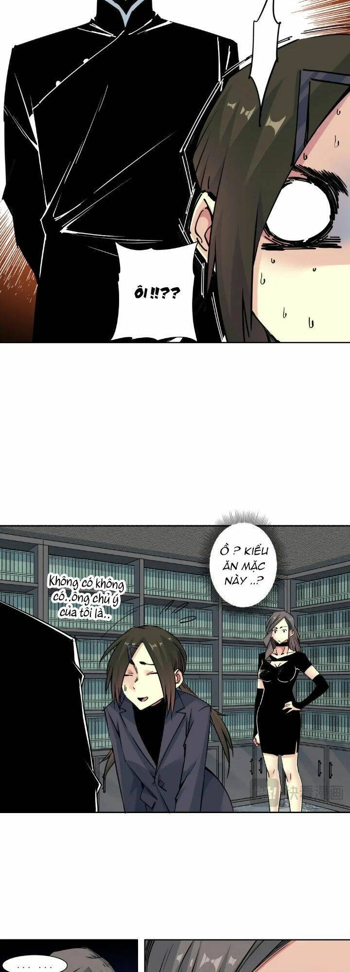 Câu Lạc Bộ Trường Sinh chapter 225 - Trang 6