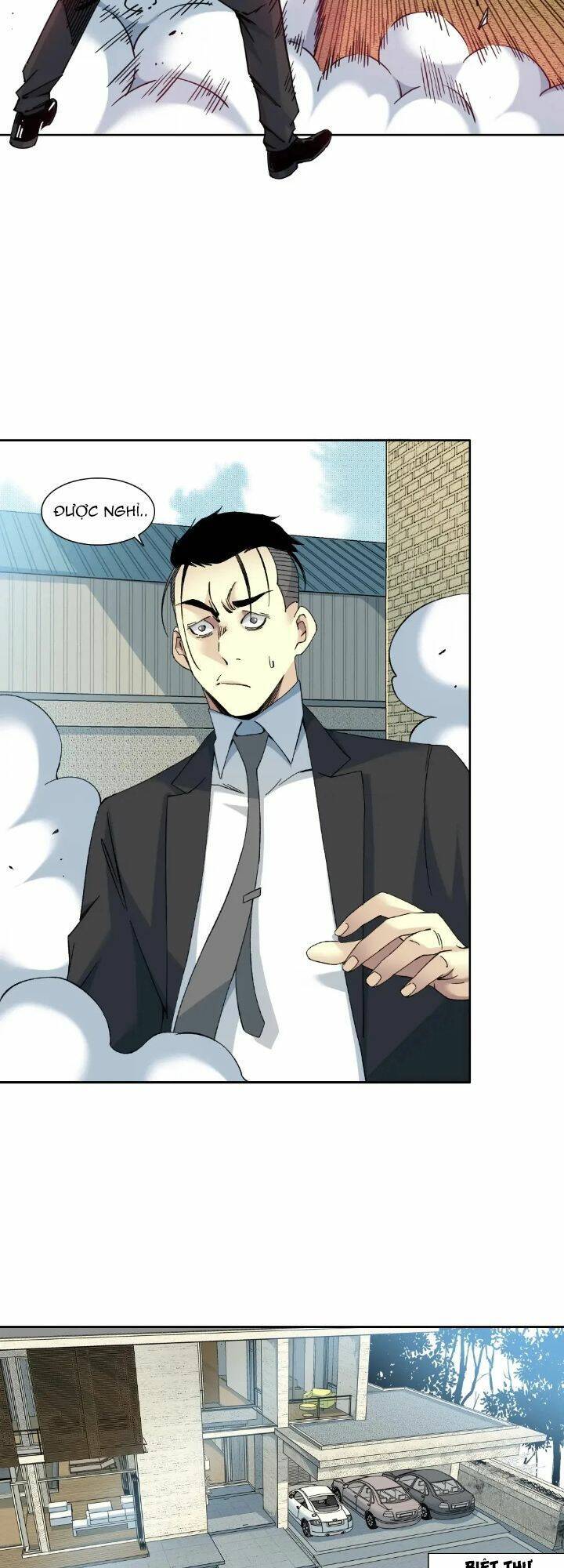 Câu Lạc Bộ Trường Sinh chapter 225 - Trang 8
