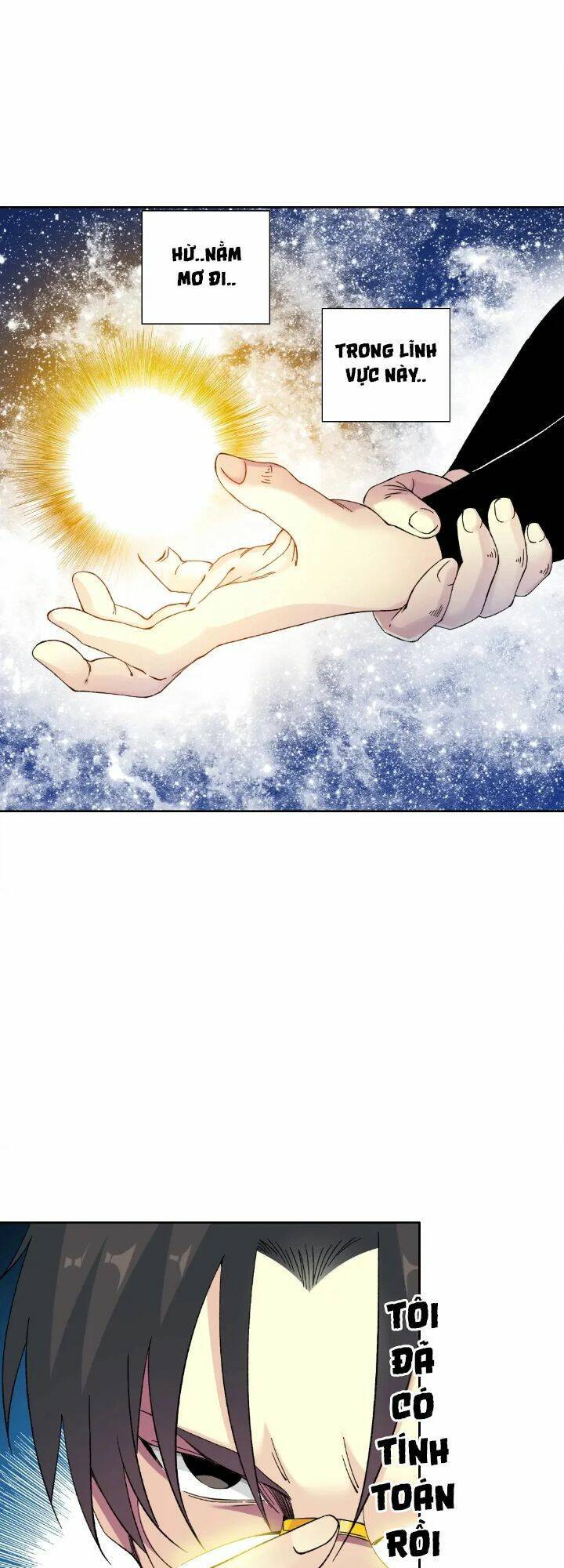 Câu Lạc Bộ Trường Sinh chapter 226 - Trang 11