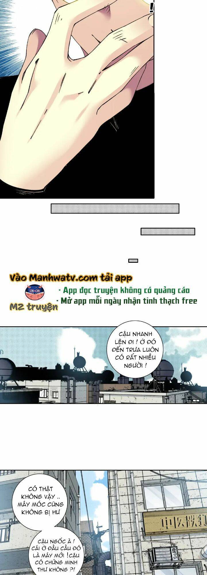 Câu Lạc Bộ Trường Sinh chapter 226 - Trang 12