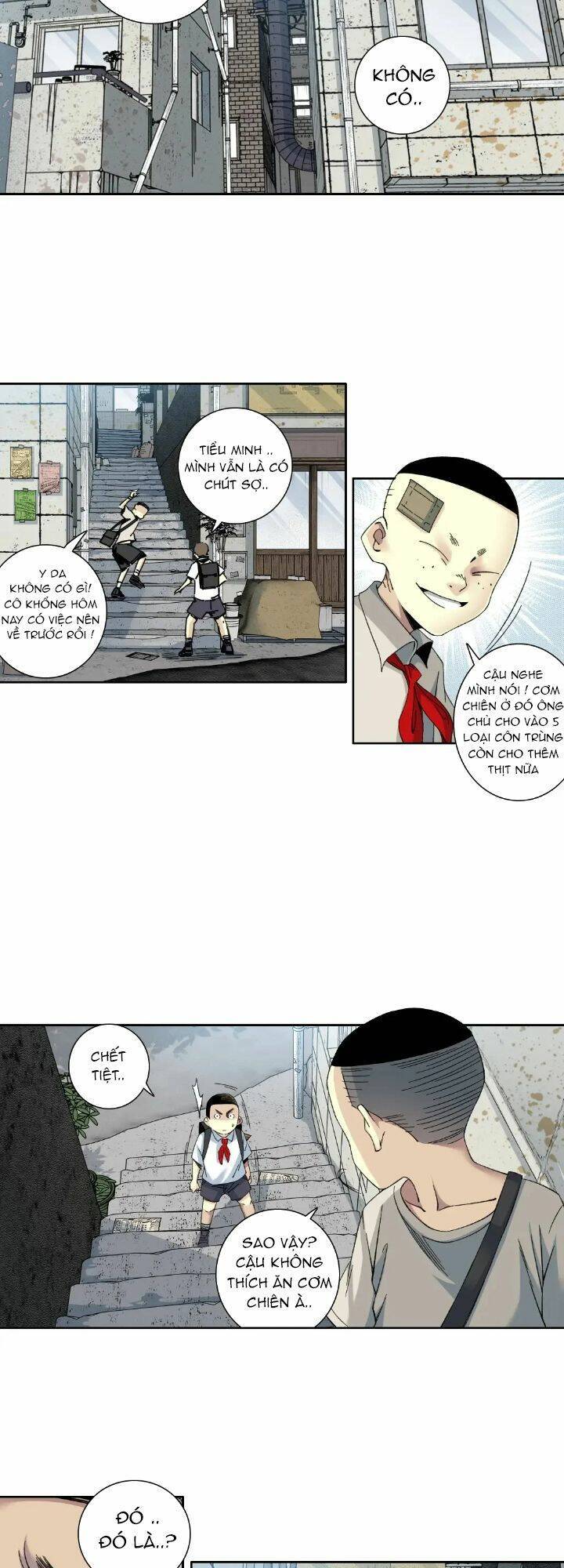 Câu Lạc Bộ Trường Sinh chapter 226 - Trang 13