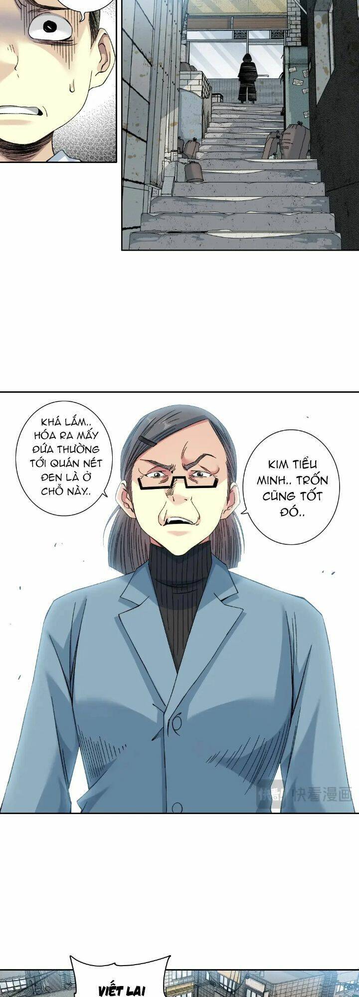 Câu Lạc Bộ Trường Sinh chapter 226 - Trang 14