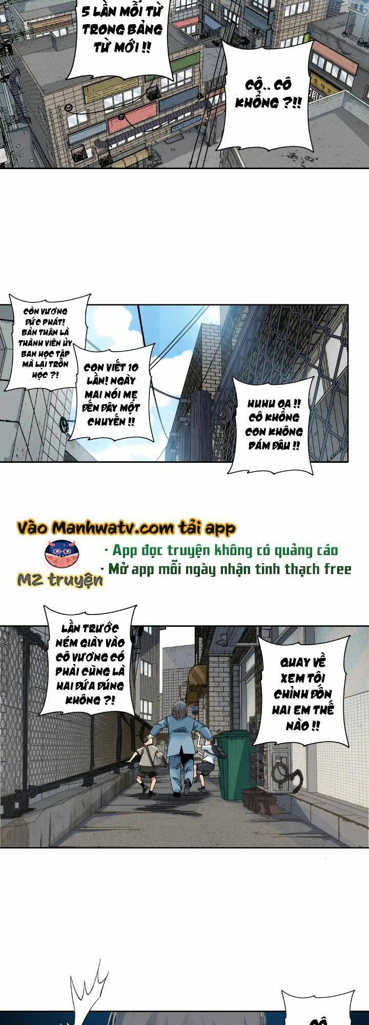 Câu Lạc Bộ Trường Sinh chapter 226 - Trang 15