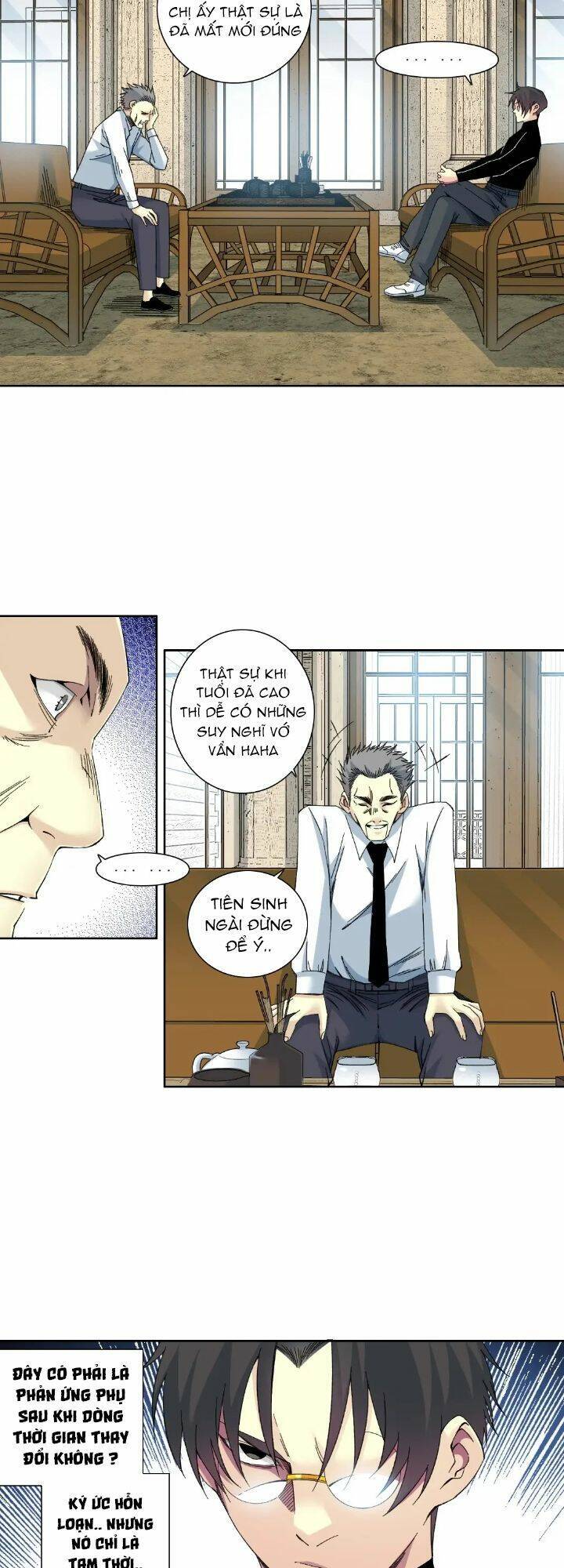 Câu Lạc Bộ Trường Sinh chapter 226 - Trang 3