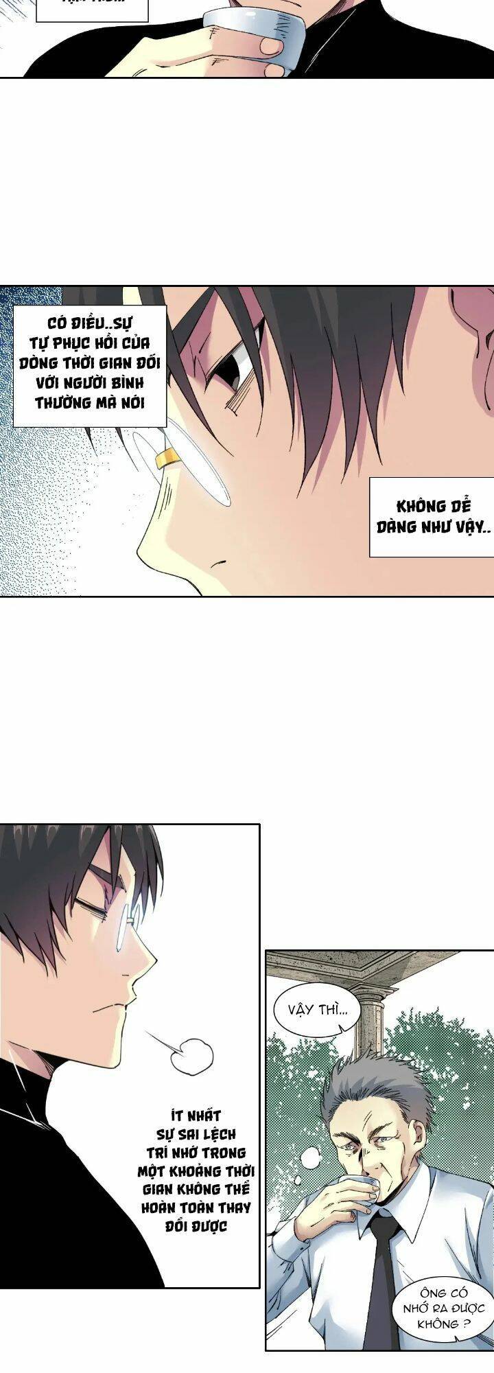 Câu Lạc Bộ Trường Sinh chapter 226 - Trang 4
