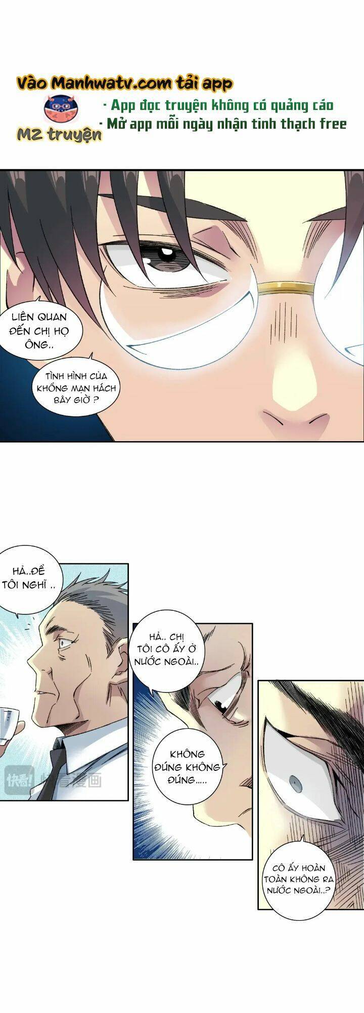 Câu Lạc Bộ Trường Sinh chapter 226 - Trang 5