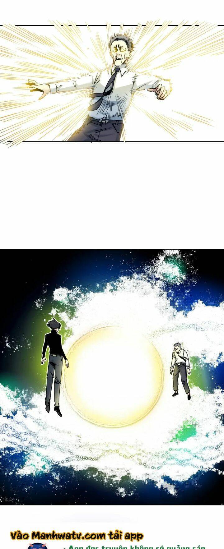 Câu Lạc Bộ Trường Sinh chapter 226 - Trang 9