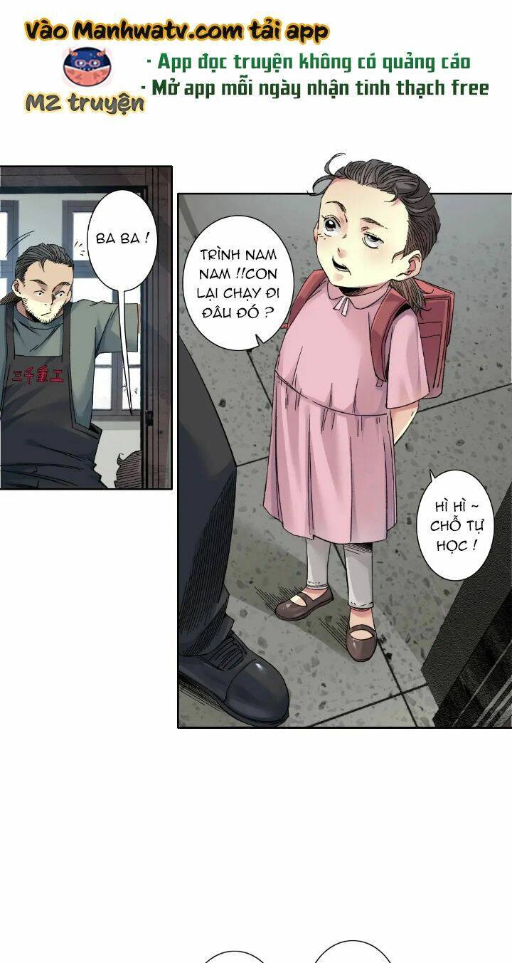 Câu Lạc Bộ Trường Sinh chapter 228 - Trang 11