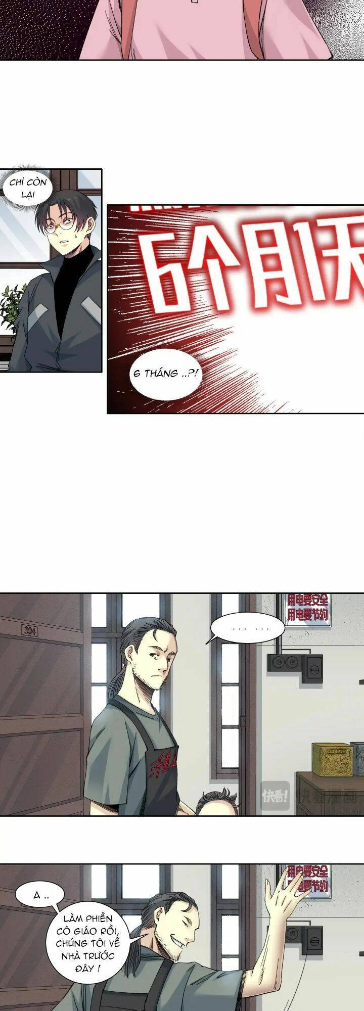 Câu Lạc Bộ Trường Sinh chapter 228 - Trang 14