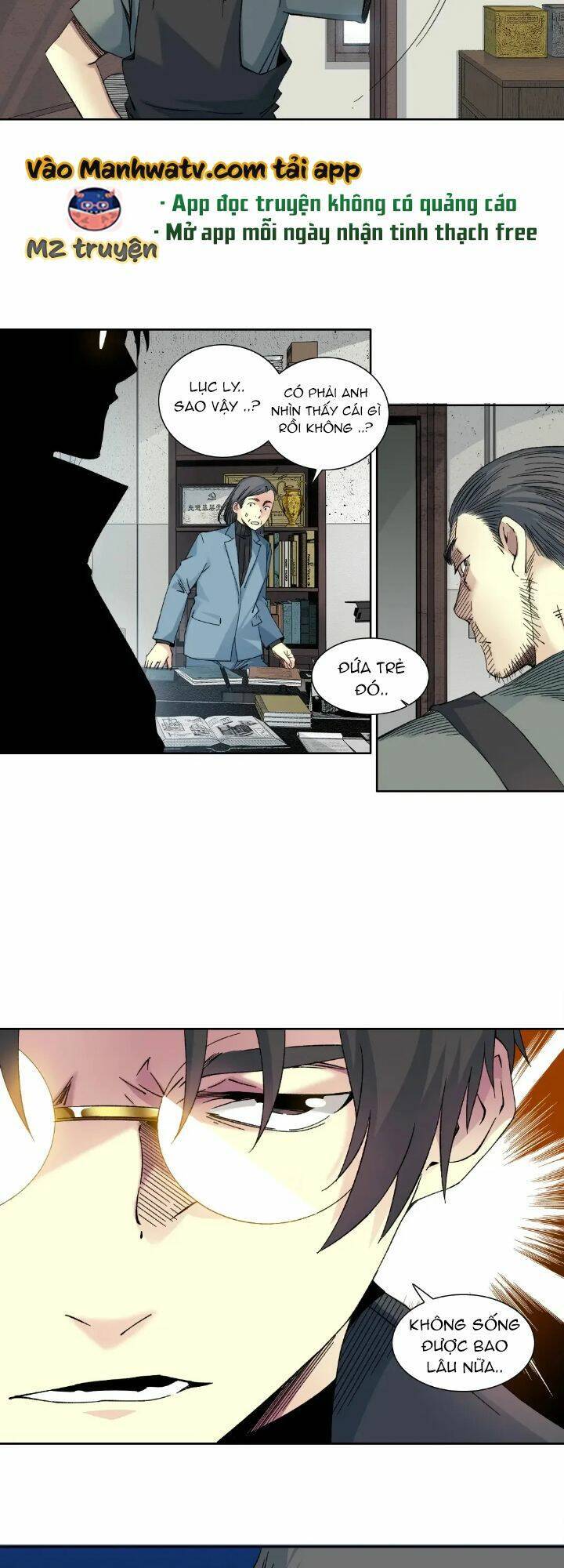 Câu Lạc Bộ Trường Sinh chapter 228 - Trang 15