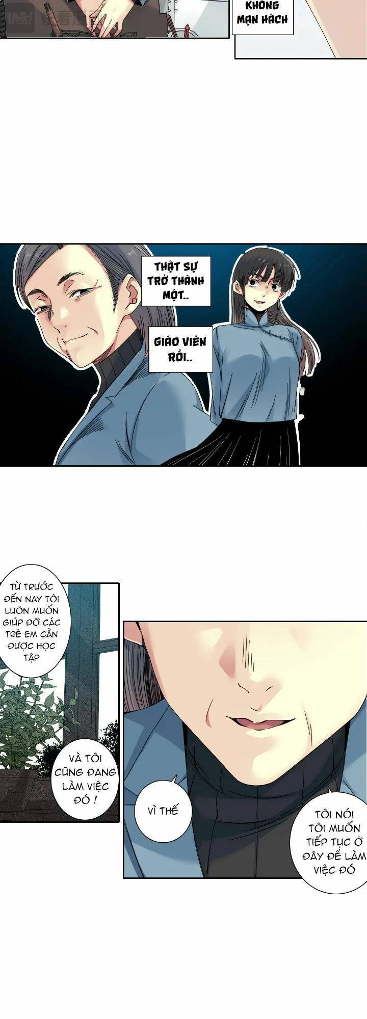 Câu Lạc Bộ Trường Sinh chapter 228 - Trang 4