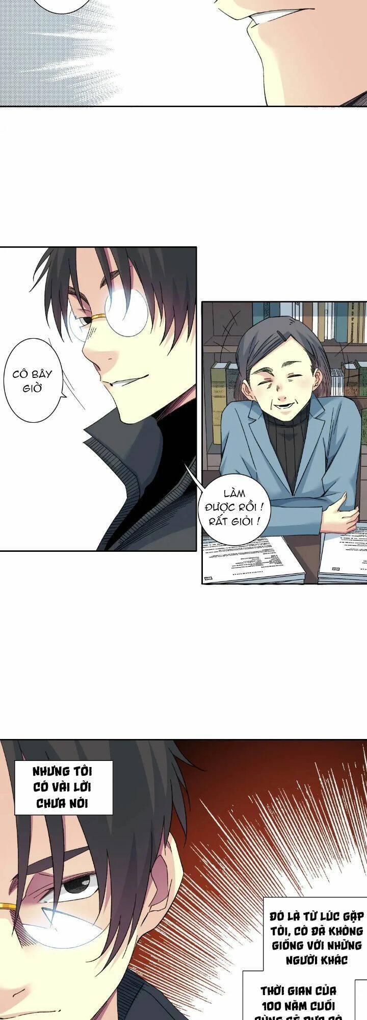 Câu Lạc Bộ Trường Sinh chapter 228 - Trang 6