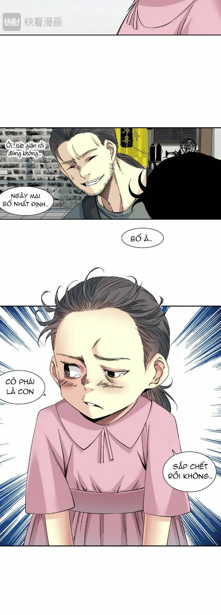 Câu Lạc Bộ Trường Sinh chapter 229 - Upload bởi truyensieuhay.com
