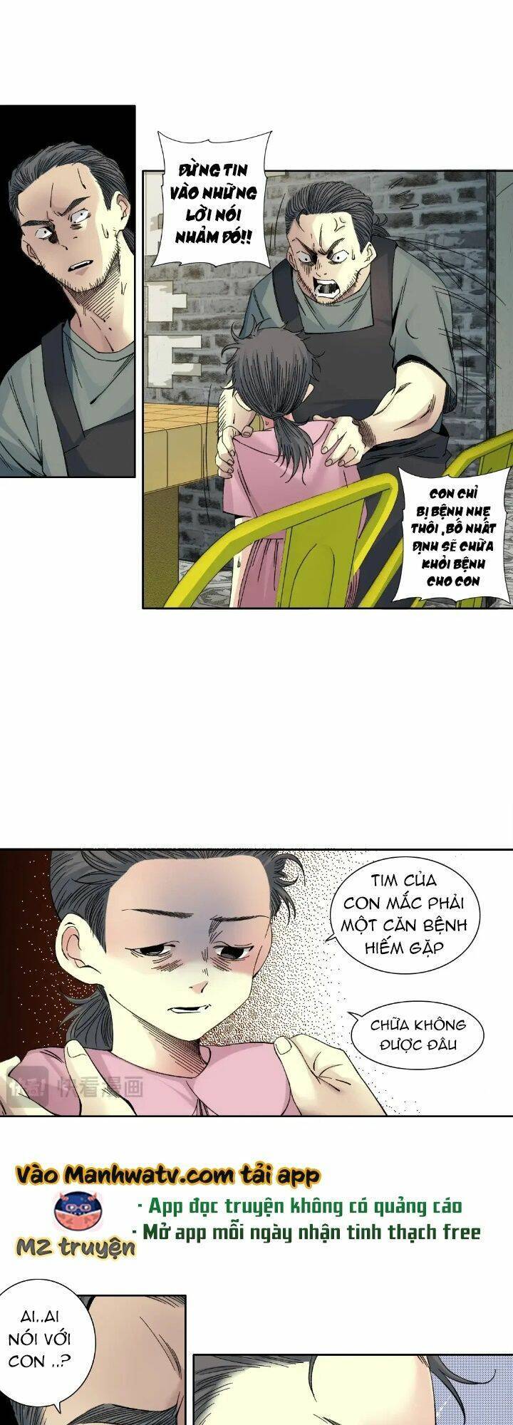 Câu Lạc Bộ Trường Sinh chapter 229 - Upload bởi truyensieuhay.com
