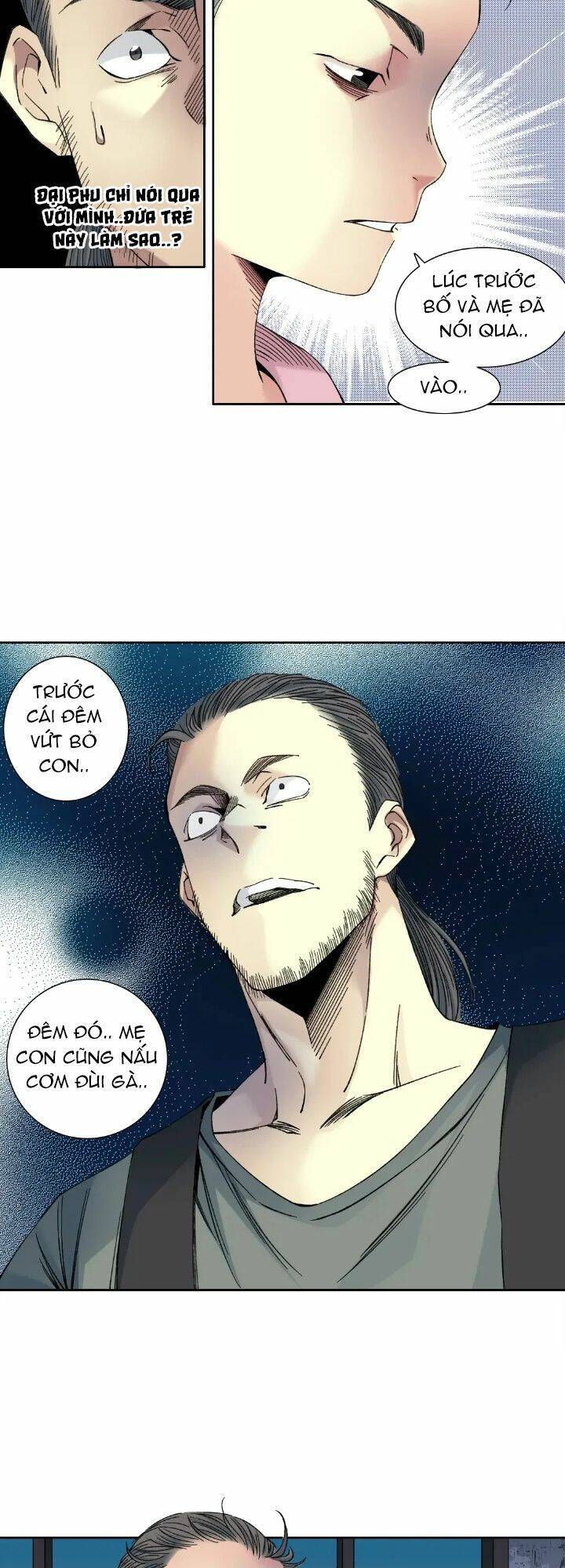 Câu Lạc Bộ Trường Sinh chapter 229 - Upload bởi truyensieuhay.com