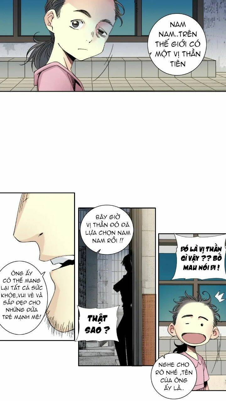 Câu Lạc Bộ Trường Sinh chapter 229 - Upload bởi truyensieuhay.com