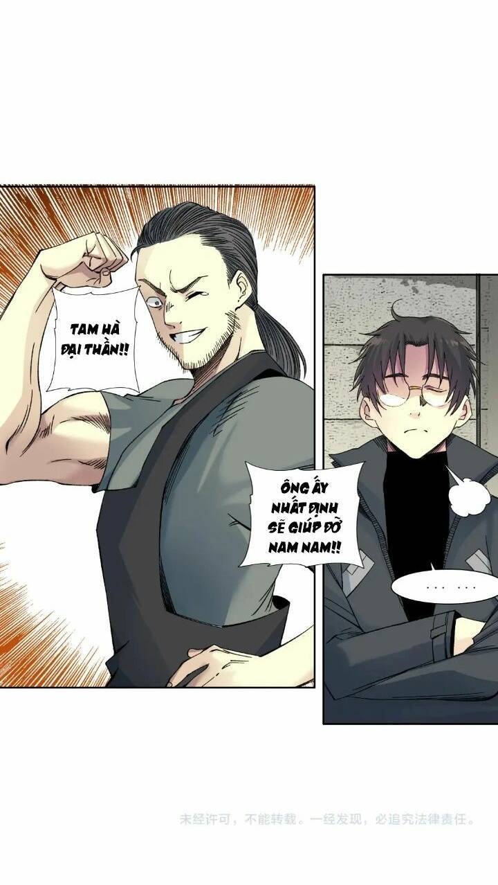 Câu Lạc Bộ Trường Sinh chapter 229 - Upload bởi truyensieuhay.com