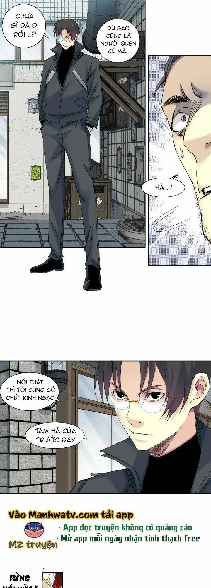 Câu Lạc Bộ Trường Sinh chapter 229 - Upload bởi truyensieuhay.com