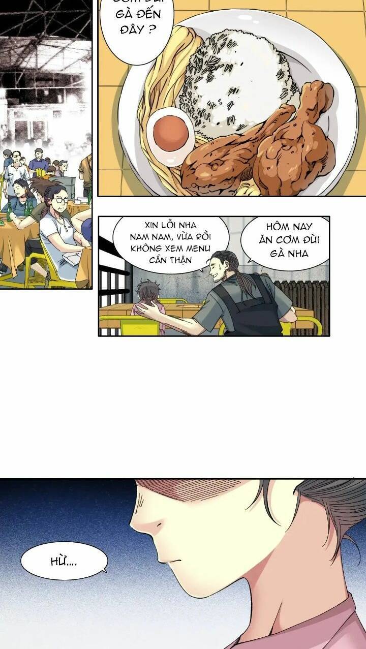 Câu Lạc Bộ Trường Sinh chapter 229 - Upload bởi truyensieuhay.com