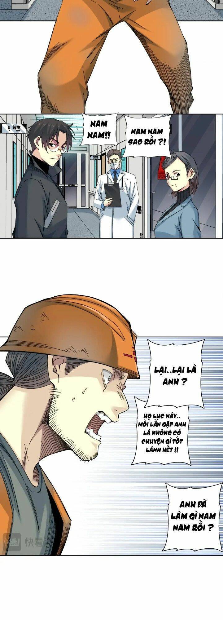 Câu Lạc Bộ Trường Sinh chapter 230 - Trang 13
