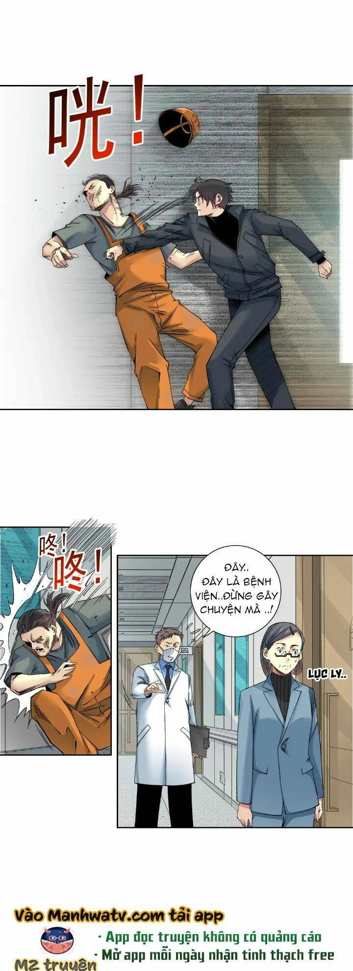 Câu Lạc Bộ Trường Sinh chapter 230 - Trang 14
