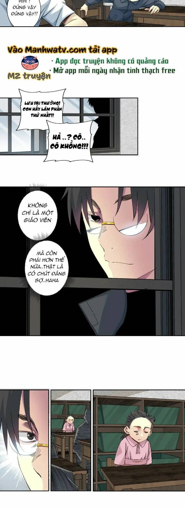 Câu Lạc Bộ Trường Sinh chapter 230 - Trang 5