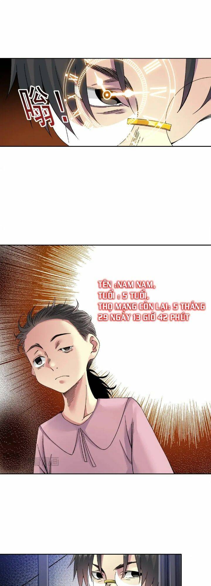 Câu Lạc Bộ Trường Sinh chapter 230 - Trang 6