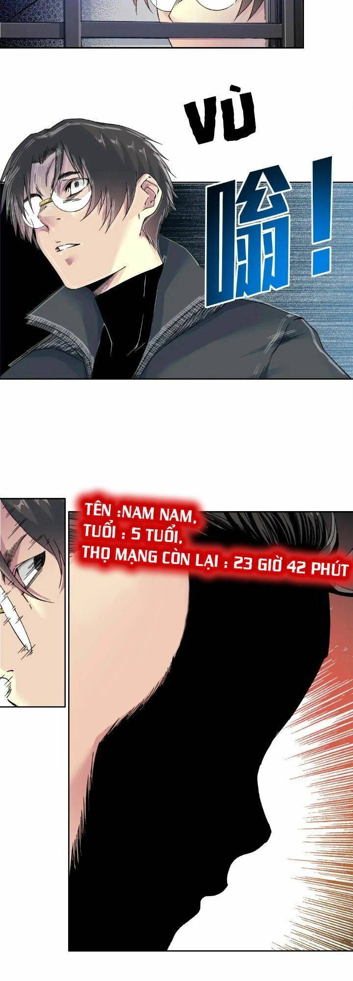 Câu Lạc Bộ Trường Sinh chapter 230 - Trang 7