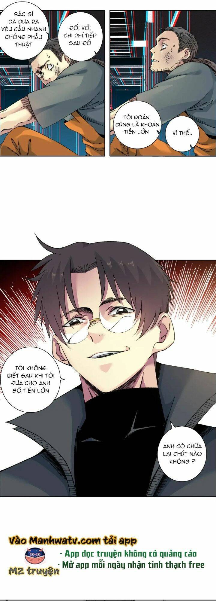 Câu Lạc Bộ Trường Sinh chapter 231 - Trang 3