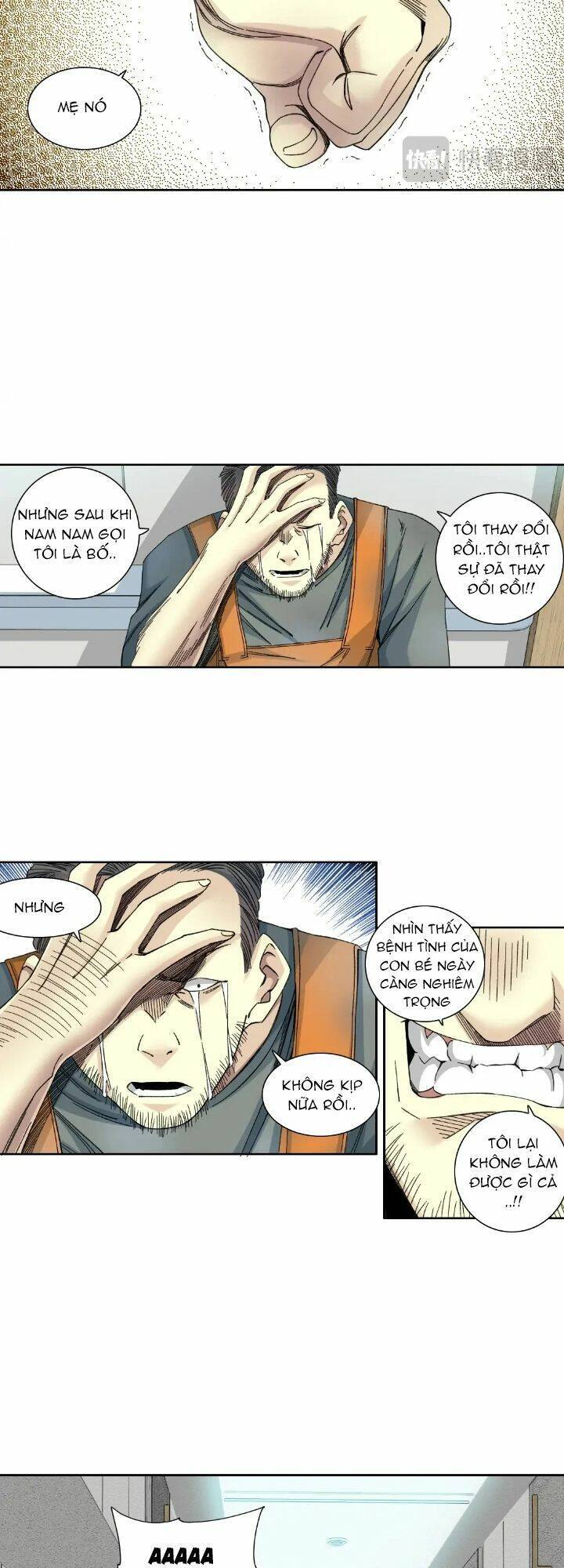Câu Lạc Bộ Trường Sinh chapter 231 - Trang 6