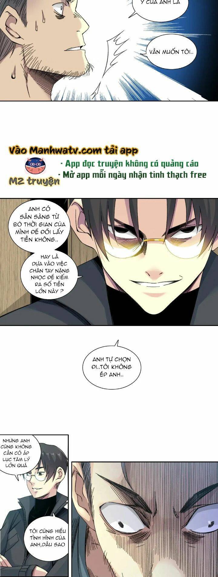 Câu Lạc Bộ Trường Sinh chapter 231 - Trang 9