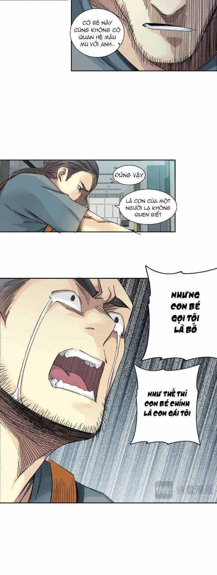 Câu Lạc Bộ Trường Sinh chapter 231 - Trang 10