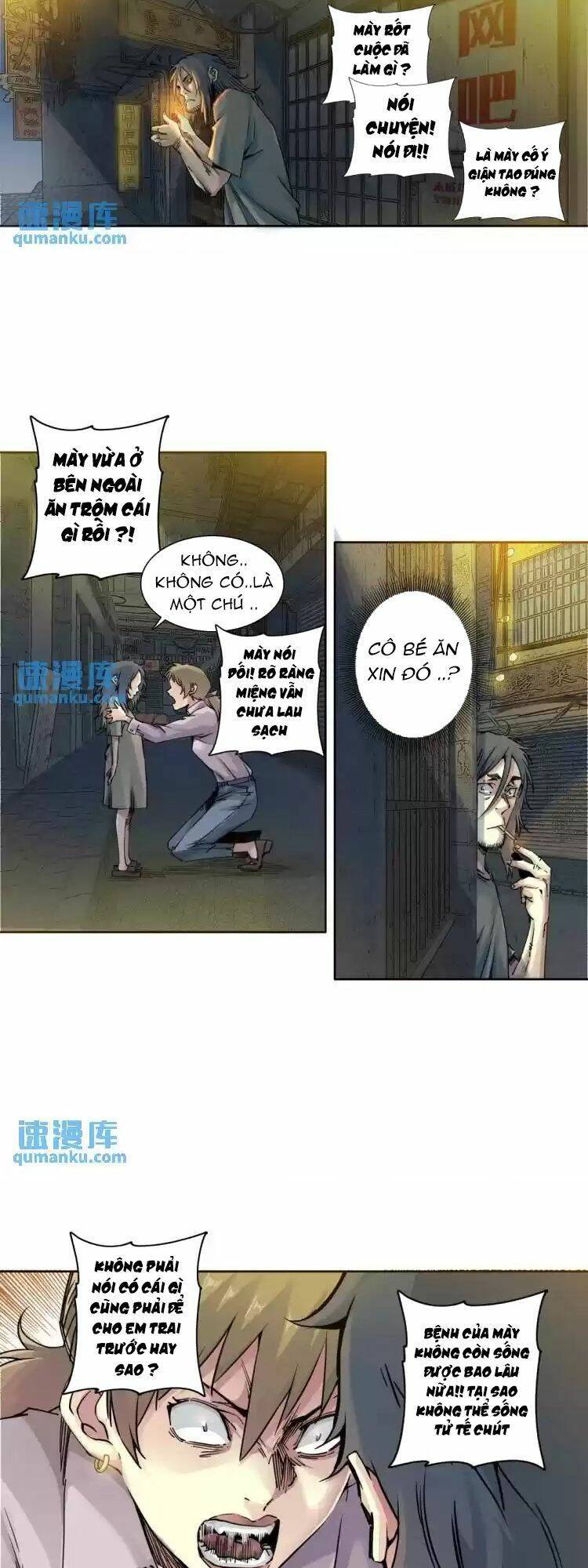 Câu Lạc Bộ Trường Sinh chapter 232 - Trang 11