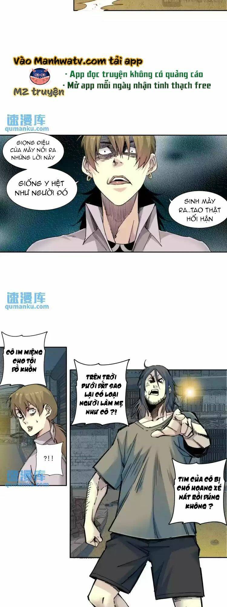 Câu Lạc Bộ Trường Sinh chapter 232 - Trang 13