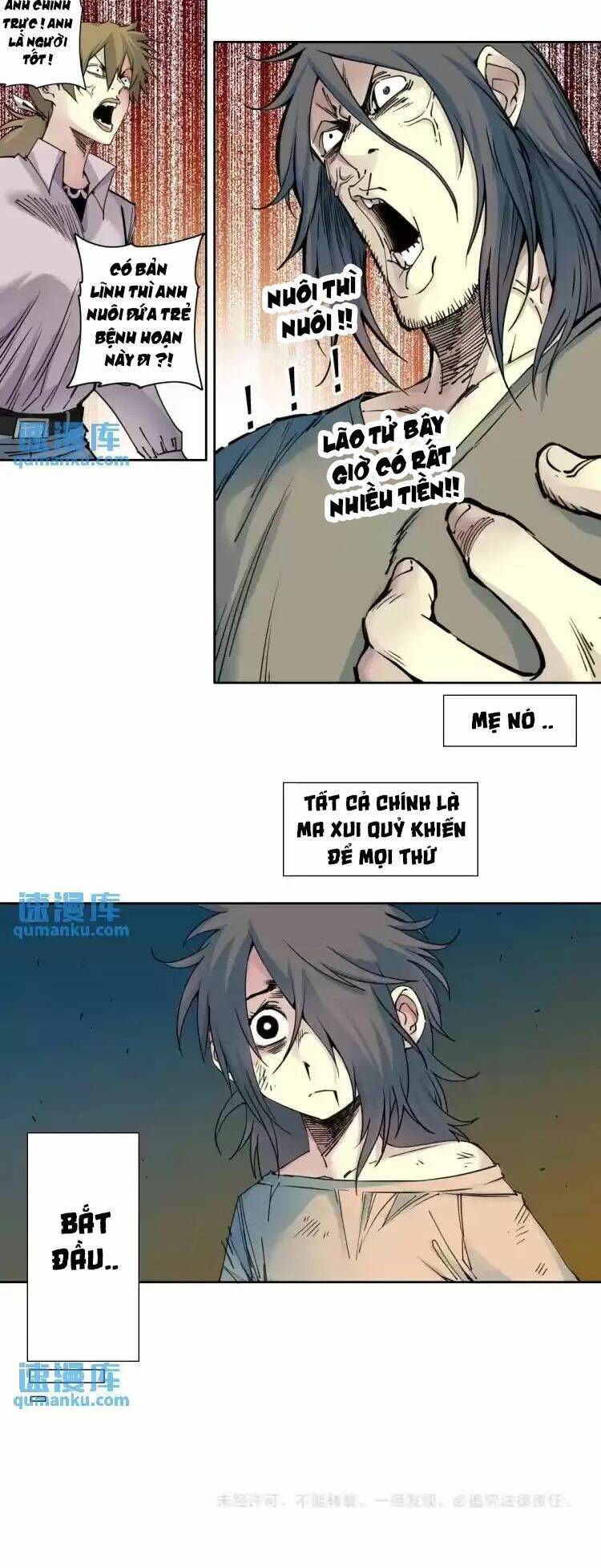 Câu Lạc Bộ Trường Sinh chapter 232 - Trang 15