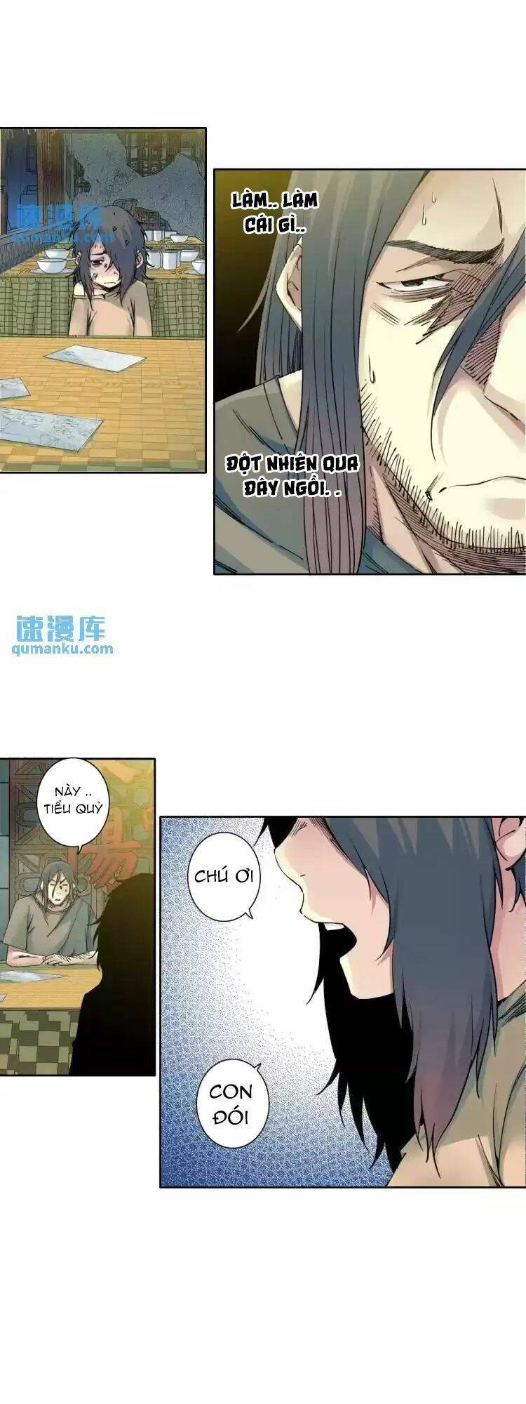 Câu Lạc Bộ Trường Sinh chapter 232 - Trang 2