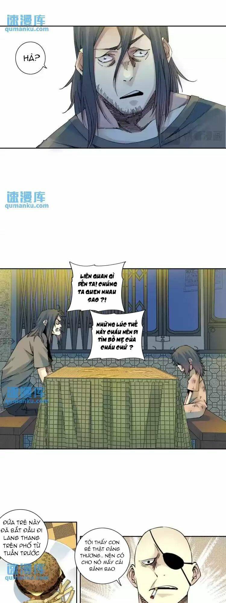 Câu Lạc Bộ Trường Sinh chapter 232 - Trang 3