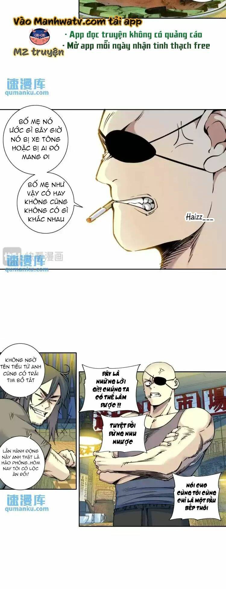 Câu Lạc Bộ Trường Sinh chapter 232 - Trang 5