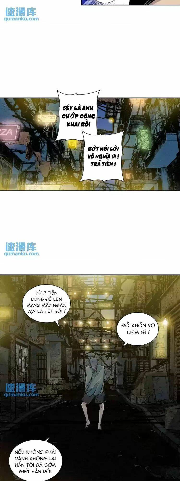 Câu Lạc Bộ Trường Sinh chapter 232 - Trang 7