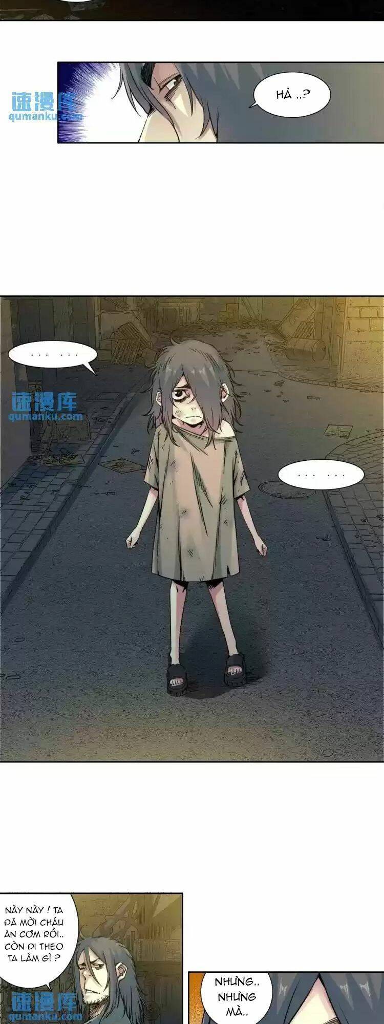 Câu Lạc Bộ Trường Sinh chapter 232 - Trang 8