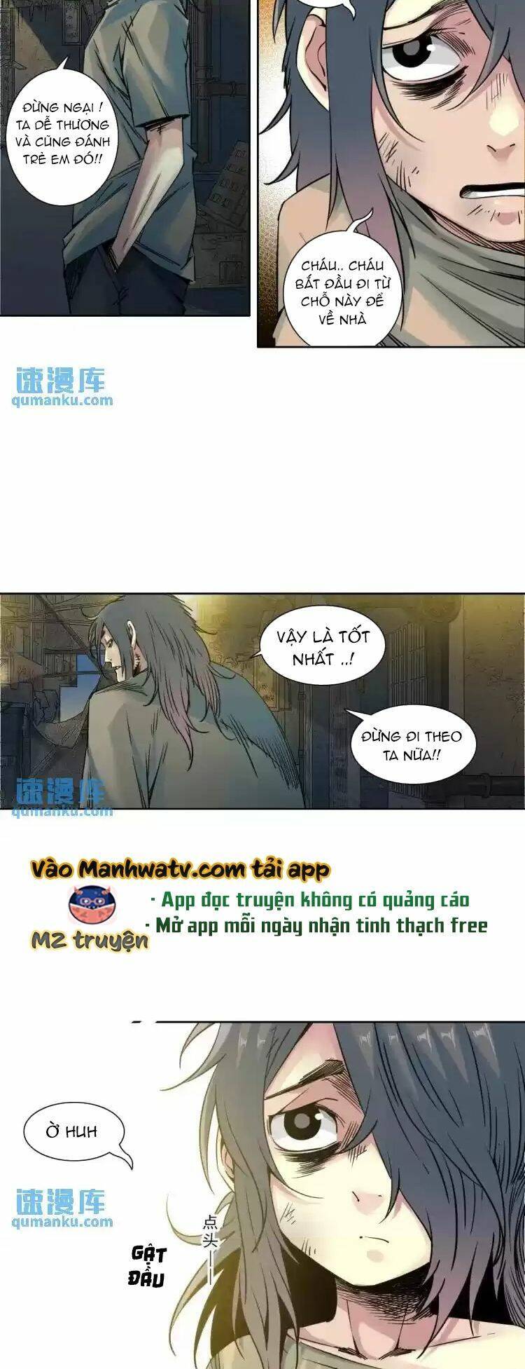 Câu Lạc Bộ Trường Sinh chapter 232 - Trang 9