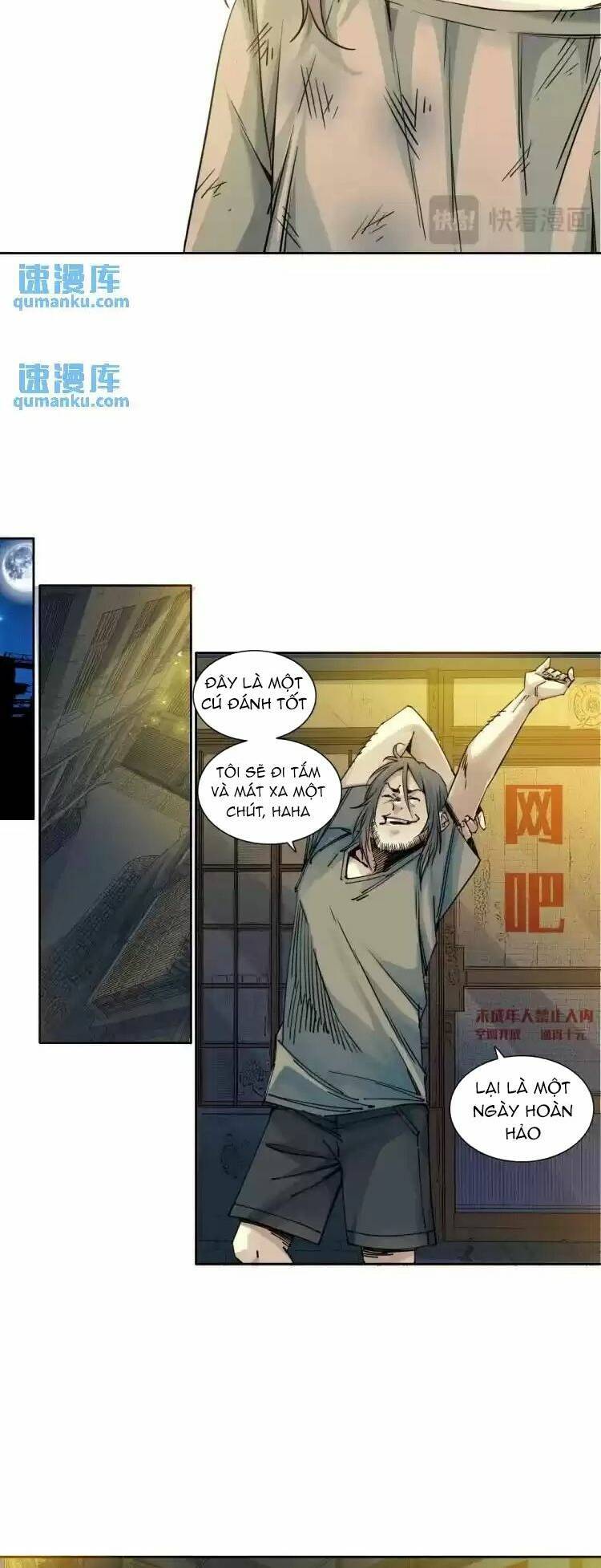 Câu Lạc Bộ Trường Sinh chapter 232 - Trang 10