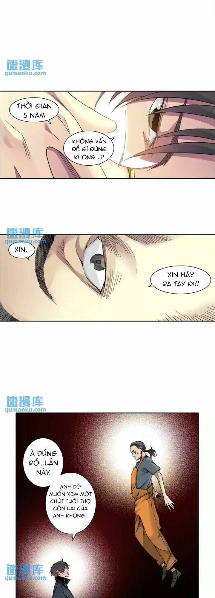 Câu Lạc Bộ Trường Sinh chapter 233 - Trang 11